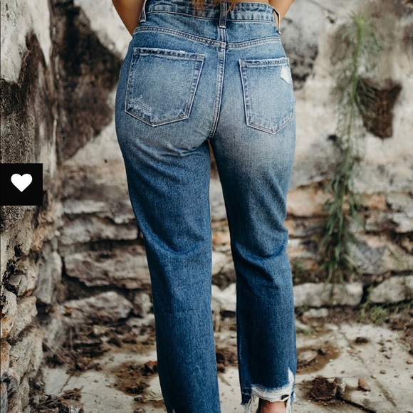 Flying Monkey Gallop jeans - Picture 3 of 12